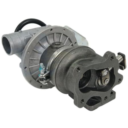 Aftermarket Turbocharger SBA135756170